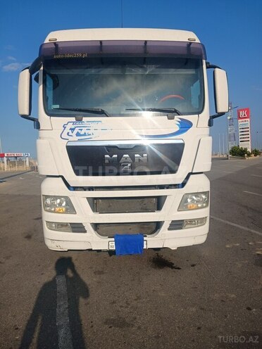 MAN TGX 18.480-1