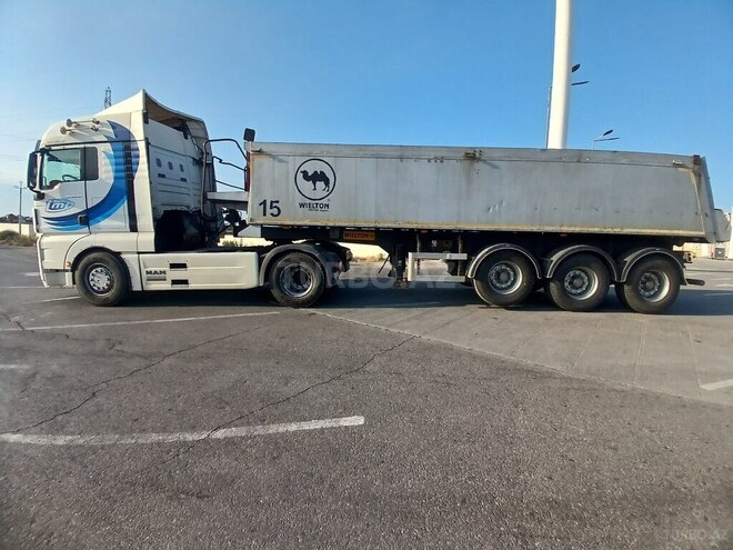 MAN TGX 18.480-4
