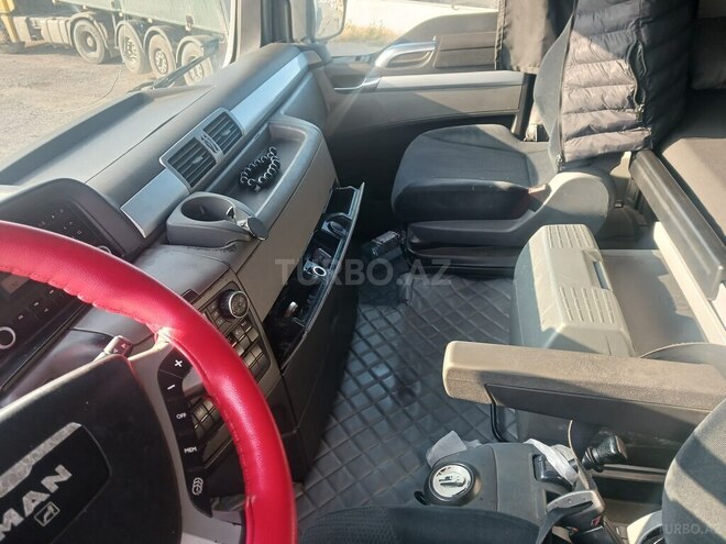 MAN TGX 18.480-5