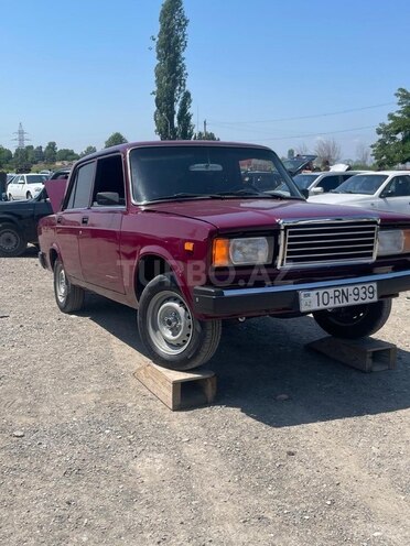 LADA (VAZ) 2107-2
