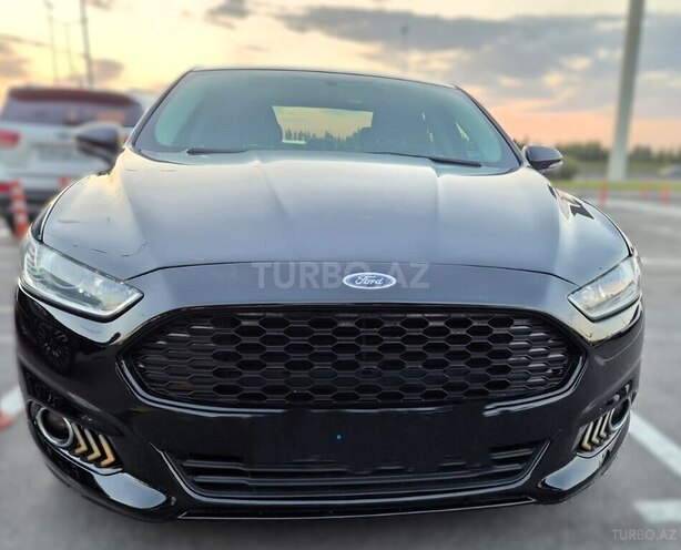 Ford Fusion (North America)-1