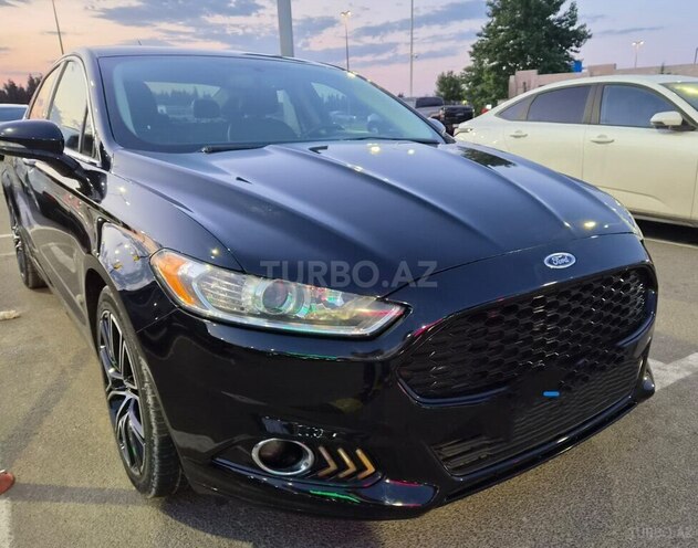 Ford Fusion (North America)-2