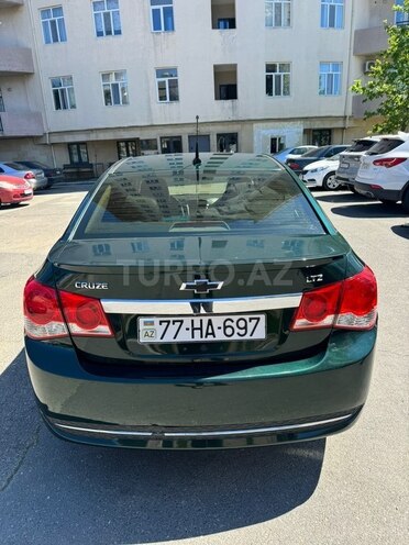 Chevrolet Cruze-4