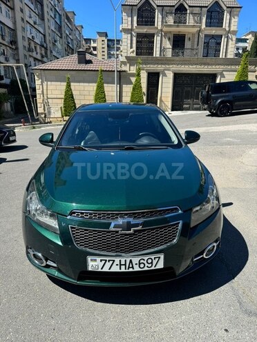 Chevrolet Cruze-1