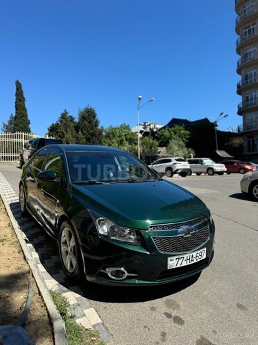 Chevrolet Cruze-7