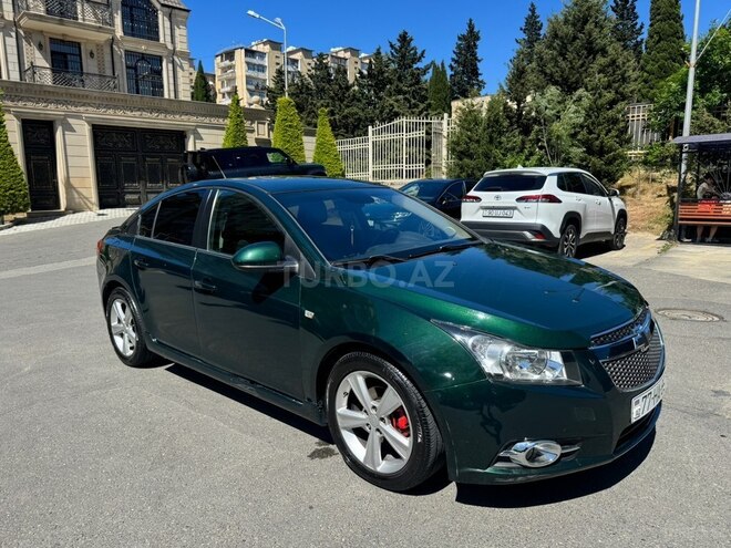 Chevrolet Cruze-2