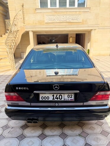 Mercedes S 300-2