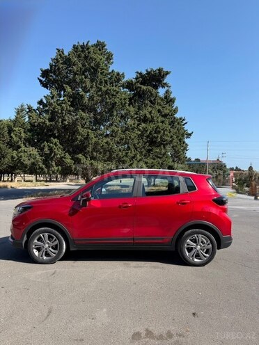 Changan CS 15-3