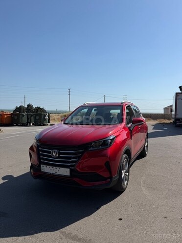 Changan CS 15-2