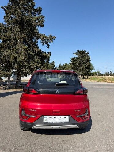Changan CS 15-5