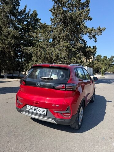 Changan CS 15-6