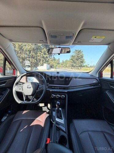 Changan CS 15-11