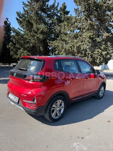 Changan CS 15-7