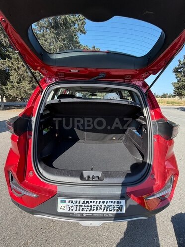 Changan CS 15-18