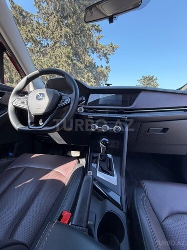 Changan CS 15-17