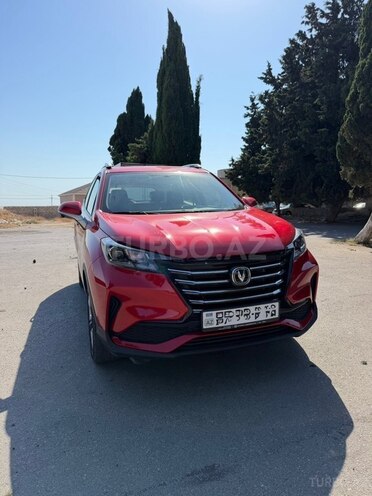 Changan CS 15-1
