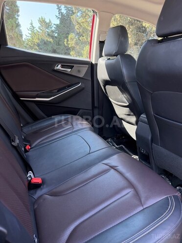 Changan CS 15-9