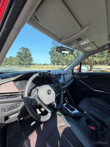Changan CS 15-14