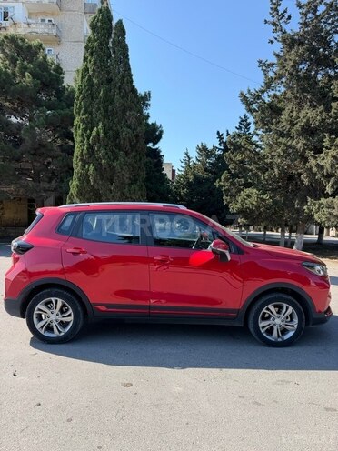 Changan CS 15-8