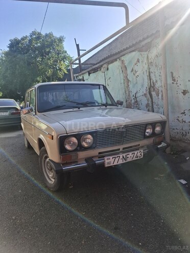 LADA (VAZ) 2106-2