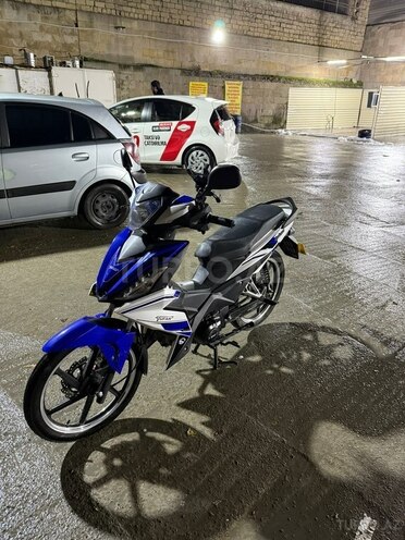 Tufan CUB50 S-1