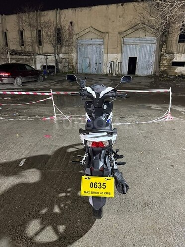 Tufan CUB50 S-4
