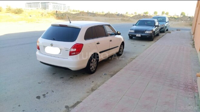 Skoda Fabia-4