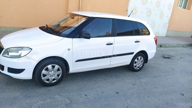 Skoda Fabia-5