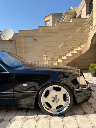 Mercedes S 300-4