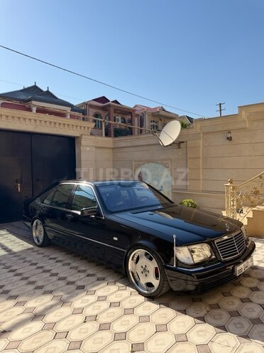 Mercedes S 300-8