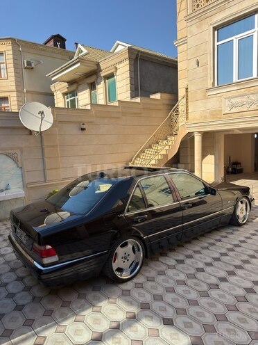 Mercedes S 300-7