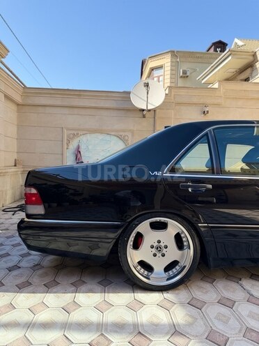 Mercedes S 300-5