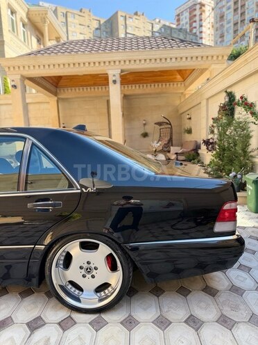 Mercedes S 300-6