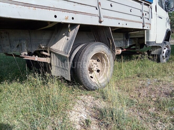 GAZ GAZel (33021)-3