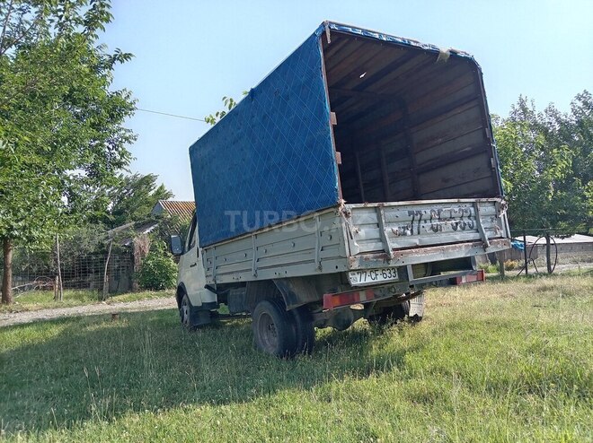 GAZ GAZel (33021)-6