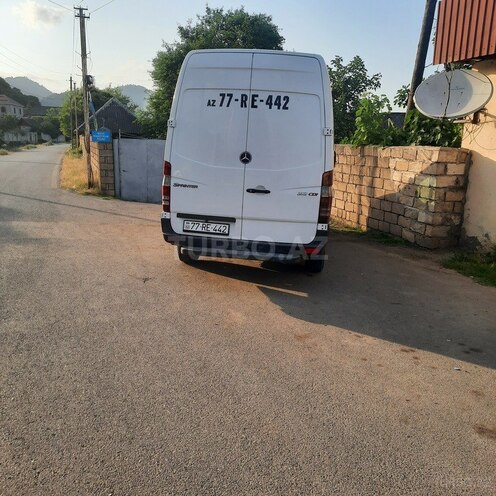 Mercedes Sprinter 313-2