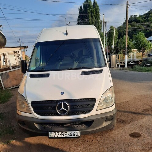 Mercedes Sprinter 313-1