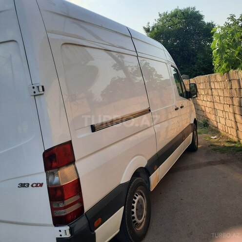 Mercedes Sprinter 313-5