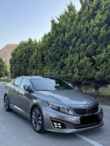 Kia Optima-2