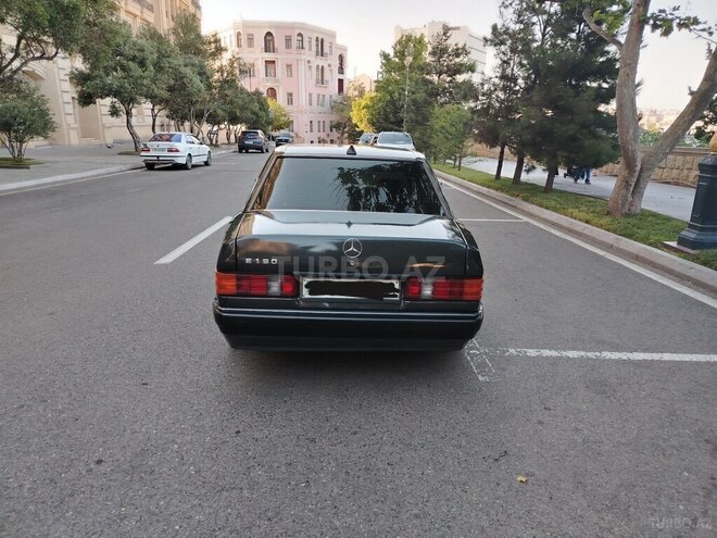 Mercedes 190-7