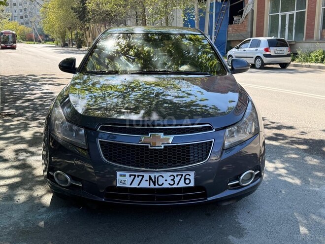 Chevrolet Cruze-2