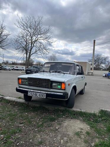 LADA (VAZ) 2107-9