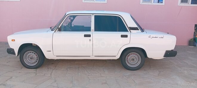 LADA (VAZ) 2107-6