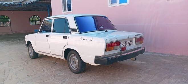 LADA (VAZ) 2107-5