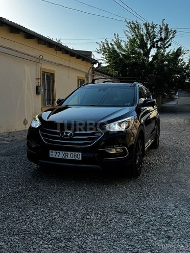 Hyundai Santa Fe-1