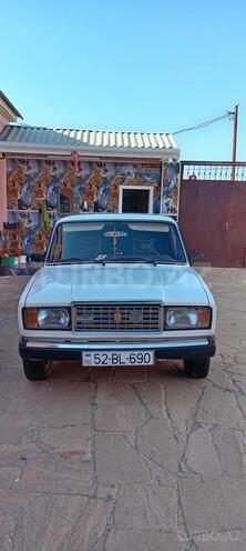 LADA (VAZ) 2107-1