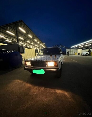 LADA (VAZ) 2107-8
