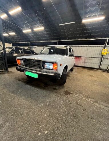 LADA (VAZ) 2107-6