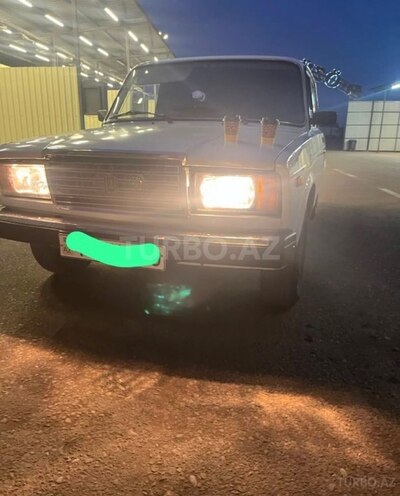 LADA (VAZ) 2107-7