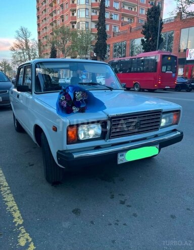 LADA (VAZ) 2107-4